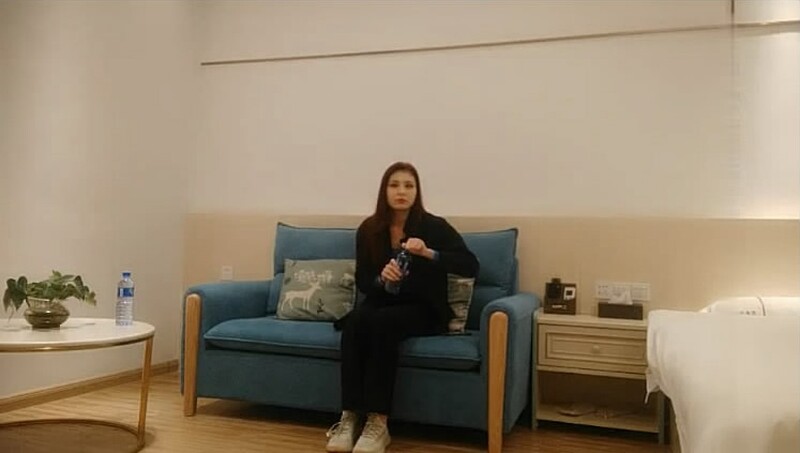 极品混血嫩妹口爆骑乘后入爆操内射